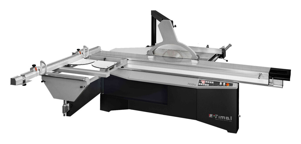 Piła formatowa FIMAL (PAOLONI) P450